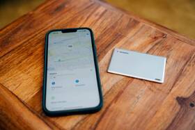 Lokátor Verbatim My Finder Card, Bluetooth Tracker strieborný

 obrázok produktu 1 z 2