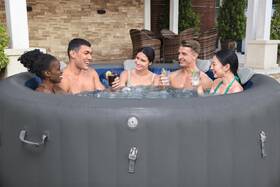 Vírivka Bestway Lay-Z-Spa® Santorini HydroJet Pro™ s APP 

 obrázok produktu 7 z 16