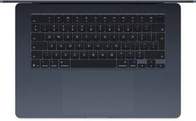 Notebook Apple 15" M4 10× GPU, 24GB, 512GB - polnočný SK 

 obrázok produktu 1 z 10