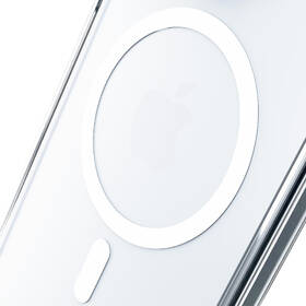 Kryt na mobil 3mk Clear MagCase na Apple iPhone 16 priehľadný

 obrázok produktu 5 z 6