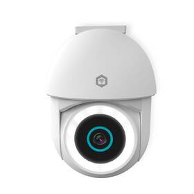 IP kamera Nedis SmartLife WIFICO22CWT biela

 obrázok produktu 1 z 6