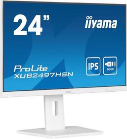 Monitor IIYAMA ProLite XUB2497HSN-W2 biely

 obrázok produktu 4 z 10
