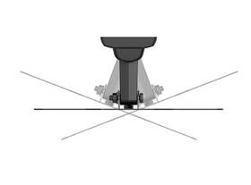 Držiak na TV Meliconi FlatStyle ETR200CG, polohovateľný, pre uhlopriečky 26"-45", nosnosť 30 kg čierny

 obrázok produktu 2 z 4