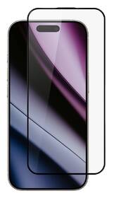 Tvrdené sklo Epico Hero Glass 3D Ultra s aplikátorom na Apple iPhone 17 Air 

 obrázok produktu 2 z 4