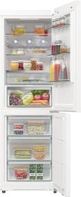 Chladnička s mrazničkou Gorenje NRK61C61W4WFE biela

 obrázok produktu 2 z 8
