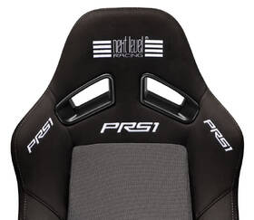 Prídavné sedadlo Next Level Racing PRS1 Performance Reclining Sim Racing Seat čierne/sivé

 obrázok produktu 3 z 8