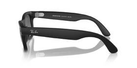 Inteligentné okuliare Meta Ray-Ban Wayfarer - Matte, Polarized Gradient Graphite (Large) čierne

 obrázok produktu 4 z 6