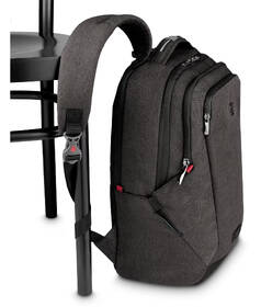Batoh na notebook Wenger MX Professional 16" sivý

 obrázok produktu 3 z 14