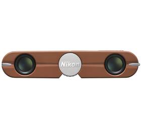 Ďalekohľad Nikon 4x10D CF hnedá

 obrázok produktu 3 z 8
