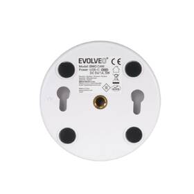 Detská elektronická pestúnka Evolveo Baby Monitor N35 (CAM-35B) biela/modrá

 obrázok produktu 6 z 15