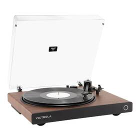 Gramofón Victrola VPT-1520 Wave čierny/hnedý

 obrázok produktu 1 z 13