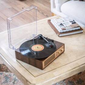 Gramofón Crosley Miles hnedý

 obrázok produktu 11 z 15