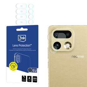 Ochranné sklo šošovky fotoaparátu 3mk Lens Protection na Realme 16 Pro 

 obrázok produktu 1 z 1