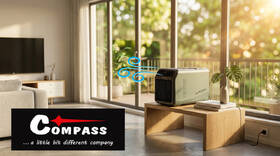 Klimatizácia Compass Ice Home sivá

 obrázok produktu 9 z 9