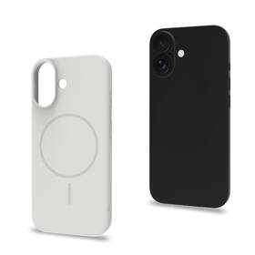 Kryt na mobil Celly MAG SLIM kompatibilný s MagSafe na Apple iphone 17 biely

 obrázok produktu 8 z 10
