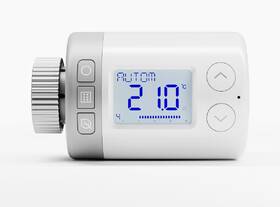 Termostatická hlavica Honeywell Home HR10EE, programovateľná, úsporná biely

 obrázok produktu 1 z 2