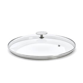 Pokrievka de Buyer 3428.28, 28 cm sklo

 obrázok produktu 4 z 4