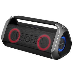 Prenosný reproduktor Concept Visione BR3080 strieborný/sivý

 obrázok produktu 3 z 11