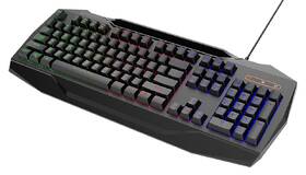 Klávesnica s myšou Meetion C490, US layout + headset + mouse pad podložkou a sluchátky čierna

 obrázok produktu 3 z 19