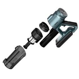 Tyčový vysávač Sencor SVC 7622BL čierny/modrý

 obrázok produktu 5 z 7