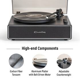 Gramofón Crosley Stave čierny

 obrázok produktu 11 z 16