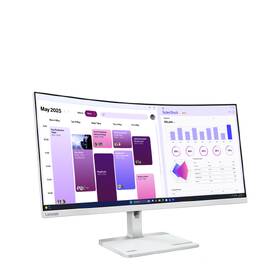 Monitor Lenovo L34W-4C sivý

 obrázok produktu 4 z 9