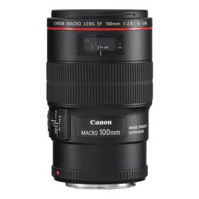 Objektív Canon 100 F/2.8 Macro L IS USM čierny

 obrázok produktu 2 z 2