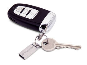 USB flashdisk Verbatim Metal Executive 16GB USB 2.0 strieborný

 obrázok produktu 3 z 6