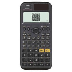 Kalkulačka Casio ClassWiz FX 85 CE X čierna

 obrázok produktu 3 z 3