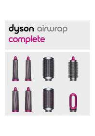 Kulma Dyson Airwrap Complete fuchsiová/šedá 

 obrázok produktu 14 z 21