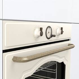Rúra Gorenje BOS67372CLI ExtraSteam 

 obrázok produktu 3 z 9