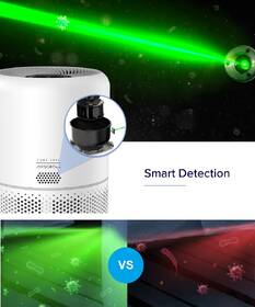 Čistička vzduchu Levoit Core 300S SMART 

 obrázok produktu 4 z 32