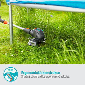 Kosačka strunová Gardena 14701-55 (bez batérie) 

 obrázok produktu 5 z 7