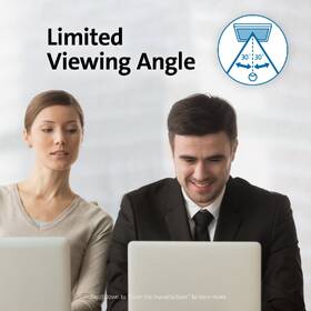 Privátny filter KENSINGTON MagPro™ pre monitor 27“ (16:9), dvojsmerný, magnetický, odnímateľný 

 obrázok produktu 9 z 13