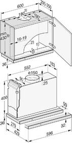 Odsávač pár Miele DAS 4630 čierny

 obrázok produktu 5 z 5