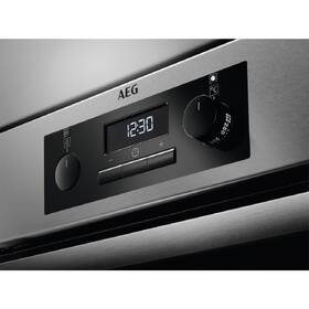 Rúra AEG BES351111M nerez

 obrázok produktu 3 z 5