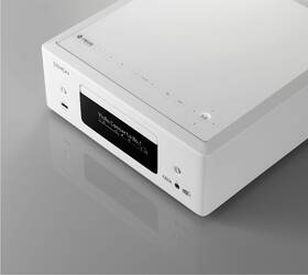 Mikro HiFi systém Denon RCD-N12 DAB CEOL biely

 obrázok produktu 6 z 9