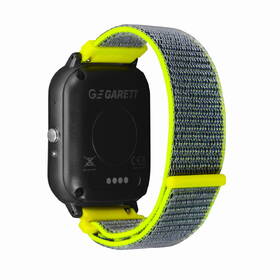 Inteligentné hodinky Garett Kids Tech 4G zelené

 obrázok produktu 5 z 5