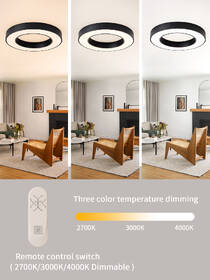 LED stropné svietidlo IMMAX NEO PASTEL SLIM SMART 60 x 7cm 53W Zigbee 3.0, TUYA čierne

 obrázok produktu 10 z 10