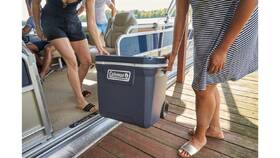 Chladiaci box Coleman 52QT Chest Xtreme Cooler 

 obrázok produktu 4 z 4
