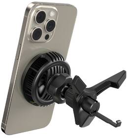 Držiak na mobil Cubenest S1C2 Magnetic, nabíjanie, aktívne chladenie čierny

 obrázok produktu 4 z 16