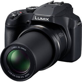 Digitálny fotoaparát Panasonic DC-FZ82D čierny

 obrázok produktu 4 z 11