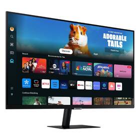 Monitor Samsung Smart M5 čierny

 obrázok produktu 12 z 18