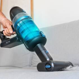 Tyčový vysávač Cecotec Conga Rockstar 9500 Advance Ergowet Connected 3000 IA čierny/modrý

 obrázok produktu 11 z 18