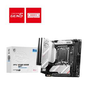 Základná doska MSI B760I EDGE WIFI 

 obrázok produktu 5 z 5