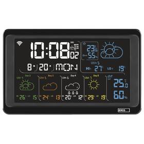 Meteorologická stanica EMOS E8610 GoSmart Wi-Fi čierna

 obrázok produktu 1 z 15