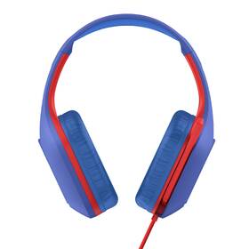 Headset Trust GXT 415SM ZIROX Superman červený/modrý

 obrázok produktu 2 z 7