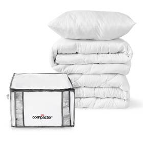Vákuový úložný box s puzdrom Compactor M RAN3254, 125 l 

 obrázok produktu 8 z 13