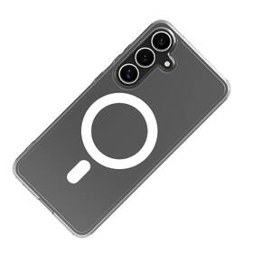 Kryt na mobil Celly Gelskinmag na Samsung Galaxy S25+ priehľadný

 obrázok produktu 2 z 2