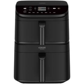 Fritéza teplovzdušná COSORI Turbo Tower, 10,8 l čierna

 obrázok produktu 2 z 17